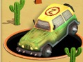 Spel Chaos in de woestijn  online