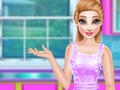 Spel Belle's coole zomervakantie  online