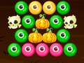Spel Spookachtige bubbelschieter online
