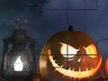 Spel Halloween-puzzel  online