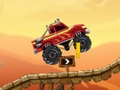 Spel Monster Truck Way online