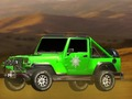 Spel Offroad Jeep Simulator online