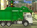 Spel Vuilniswagensimulator  online