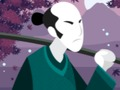 Spel Oude Samurai-puzzel  online