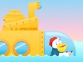 Spel Onderzeese spellingspraktijk  online