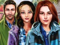 Spel Lijst met verloren voorwerpen  online