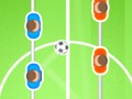 Spel Tafelvoetbal grappig  online