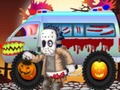 Spel Halloween -vrachtwagen online