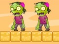 Spel Schiet op de zombie  online