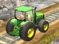Spel Geketende tractor Sleepsimulator  online