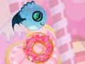 Spel Snoepmonsters online