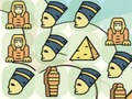 Spel Oude Egypte Match 3  online