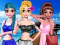 Spel Ocean Voyage Met BFF Princess  online