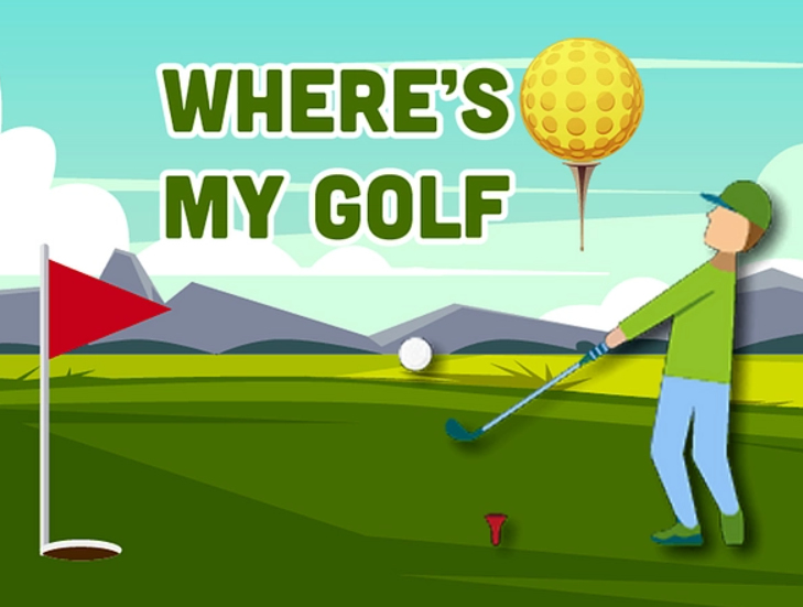 Spel Waar is mijn golf?  online
