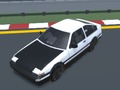 Spel Fantastische Pixel Car Racing  online