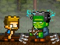 Spel Dracula Frankenstein & Co online