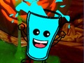 Spel Happy Glass Halloween-editie  online