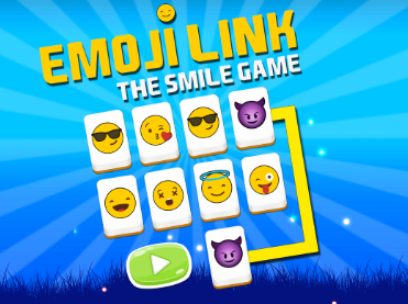 Spel Emoji Link: The Smile Game online