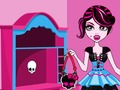 Spel Monster Doll Room decoratie  online