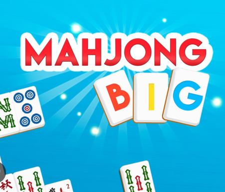 Spel Mahjong Big online