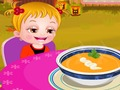 Spel Pompoensoep  online