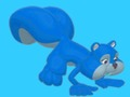 Spel Blauwe eekhoorn  online