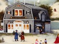 Spel Charmante Amerikaanse dorpen  online