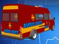 Spel Ambulance Rescue Driver Simulator 2018 online
