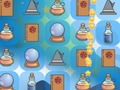 Spel Magische Wizard Match 3  online