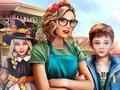 Spel Spookachtige vakantie online