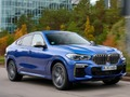 Spel BMW X6 M50I online