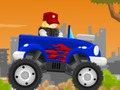 Spel Monster Truck Rider online