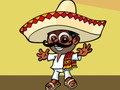 Spel Crazy Mexicaanse kleuren  online