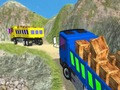 Spel Indiase lading vrachtwagenchauffeur  online