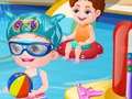 Spel Baby Hazel Preschool picknick  online