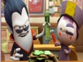 Spel Spookiz Jigsaw online
