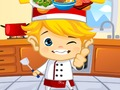 Spel Glorie chef-kok  online