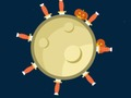 Spel Halloween-mes  online