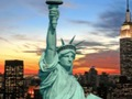 Spel Puzzel Amerika  online