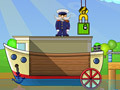 Spel Het laden van het schip online