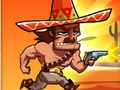 Spel Western Cowboy Run online