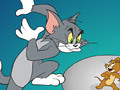 Spel Tom en Jerry Bomberman  online