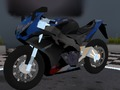 Spel Extreme fietsrace  online