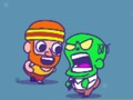 Spel Crossy Road Zombies online