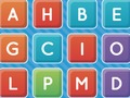 Spel ABC schuifpuzzel  online
