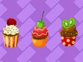 Spel Hoho Cupcakes-feest  online