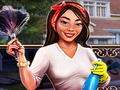 Spel Huishoudelijke hulp  online