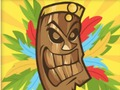 Spel Enge Tiki Mask -geheugen online