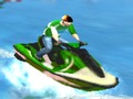 Spel Extreme Power Boat Water Racing online