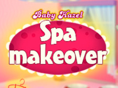 Spel Baby Hazel Spa Makeover online